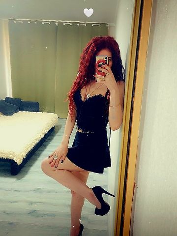 Виолетта Блондинка Питер